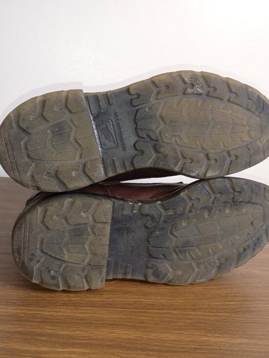 RED WING Sz. 14US/48EU 2240 SuperSole Safety Rated Work Boot w Tuff Toe App main image 12